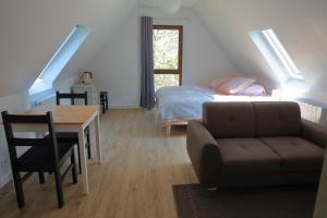 B&B / Chambres d'hotes Aux Arbres Chanteurs : photos des chambres