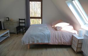 B&B / Chambres d'hotes Aux Arbres Chanteurs : photos des chambres