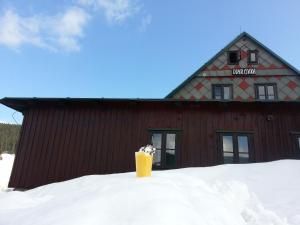 Horská bouda Dimrovka