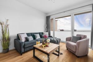 Apartment with Sea View room in Meerchentraum