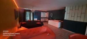 Maisons d'hotes Nuit insolite-Room Love : photos des chambres