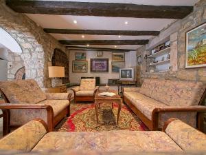 Charming Stone House Selce