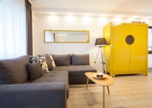 Welcome in - Studio Zum Hohlen Rain met terras en barbecue