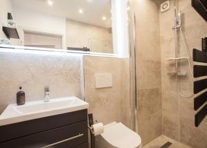 Welcome in - Studio Zum Hohlen Rain met terras en barbecue