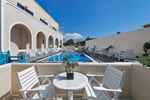 Alizea Villas & Suites Santorini Greece