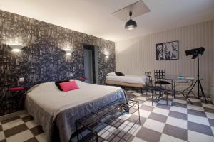 B&B / Chambres d'hotes O'Domaine St Ferreol : photos des chambres