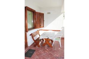 Apartment in Pisak with sea view, terrace, air conditioning, Wi-Fi (4722-5)