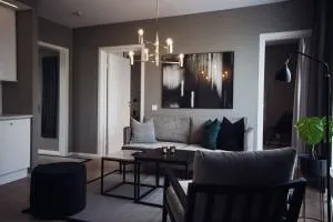 Sky Hotel Apartments, Hospitalstorget - Vikingstad