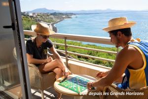 Complexes hoteliers Residence Vacances Bleues Le Grand Large : photos des chambres