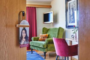 Doppelzimmer Romantic - Teilweise barrierefrei room in Hotel Liebesglück - adults only