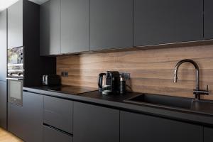 Interlude Megève 4 Stars 2BR Parking & Garden