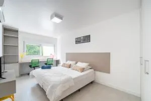 Apartamento impecável Fernando Machado 828 - Eldorado do Sul