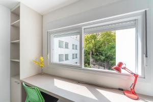 Apartamento impecável Fernando Machado 828