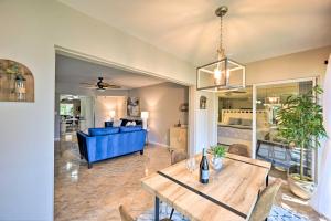 Naples Condo with Enclosed Balcony and Lake Views!