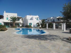 ORNOS MYKONOS 2 BEDROOM HOUSE WITH SWIMMING POOL Myconos Greece