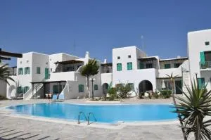 ORNOS MYKONOS 2 BEDROOM HOUSE WITH SWIMMING POOL - Ornos