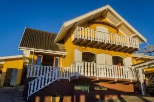 Pousada Heron - Santa Clara