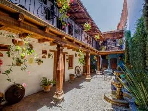Hotel Mi Pueblito Tapalpa - 塔帕尔帕