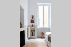 Casa Luce, a Burghesius home