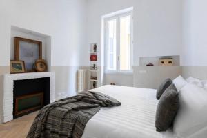 Casa Luce, a Burghesius home