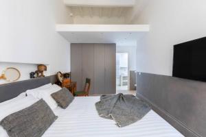 Casa Luce, a Burghesius home