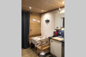 Appartements Studio TMB - Le Praz de Lys : photos des chambres