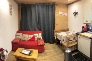 Appartements Studio TMB - Le Praz de Lys : photos des chambres