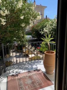 Hotels Villa Saint Hubert : photos des chambres