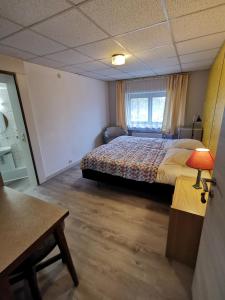 Double or Twin Room with Garden View room in Chez Phil