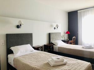 Hotels Hotel Le Cro-Magnon : photos des chambres