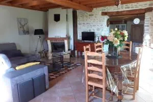 Gîte des Billaudes - Aigueperse