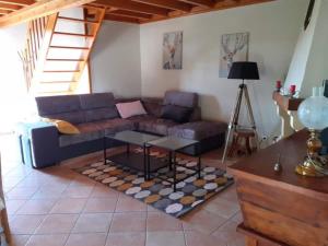 Maisons de vacances Gite des Billaudes : photos des chambres
