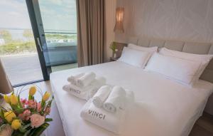 Deluxe Suite with Spa Bath room in Hotel Vinci
