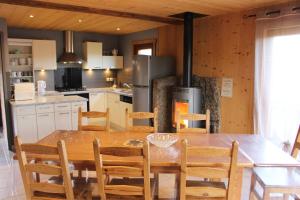 Chalets Chalet Les Bouleaux, la montagne des lamas : photos des chambres