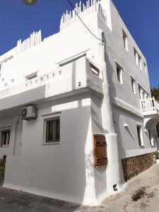 Narcissus Luxury Suites Naxos Greece