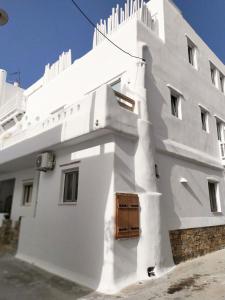 Narcissus Luxury Suites Naxos Greece