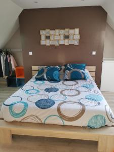 Maisons de vacances Ty Kerieg : photos des chambres