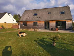 Maisons de vacances Ty Kerieg : photos des chambres