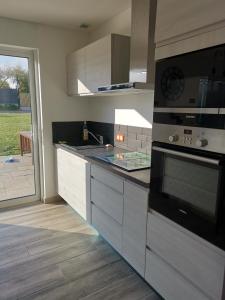 Maisons de vacances Ty Kerieg : photos des chambres