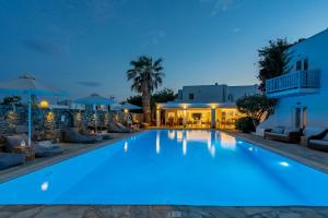 Dionysos Luxury Hotel Mykonos Myconos Greece