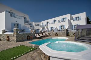 Dionysos Luxury Hotel Mykonos Myconos Greece