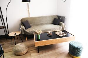 Appartements Le Chambord : photos des chambres