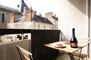 Appartements Le Grand Chambord : photos des chambres