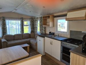 Chalet Playa direct aan zee in IJmuiden