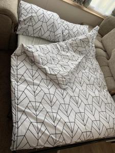 Chalet Playa direct aan zee in IJmuiden