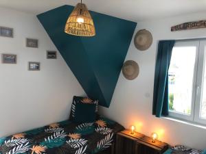Maisons d'hotes Au pied de la dune : photos des chambres