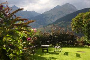Chalets Paisible chalet montagne avec option jacuzzi : photos des chambres