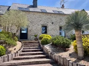 Ti Giz Breizh - Maison bretonne sur la Vilaine - 阿尔扎