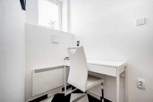 Black and White Studio