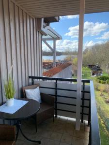 Seeblick Labud 20 Bosau